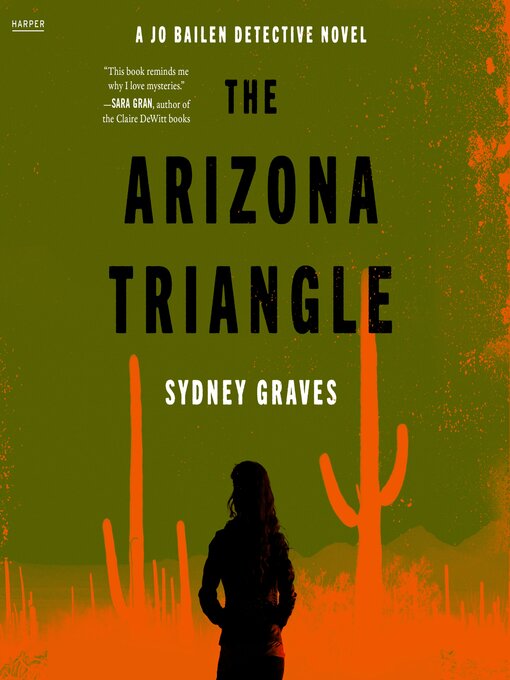 Title details for The Arizona Triangle by Sydney Graves - Available